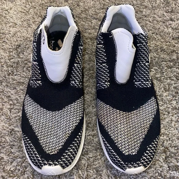 Y-3 PureBoost ZG Knit Core Black Sneakers